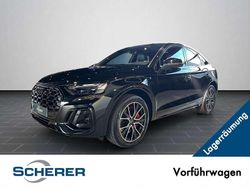 Mythosschwarz metallic Gebraucht 2025 Audi SQ5 SUV | 68.880 € (Superpreis)