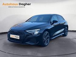 Schwarz Gebraucht 2022 Audi A3 S-Line Limousine | 27.750 € (Fairer Preis)
