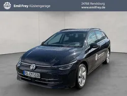 Schwarz Gebraucht 2025 VW Golf VIII Kombi | 47.845 €