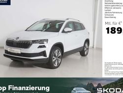 Weiß Gebraucht 2024 Skoda Karoq Ambition SUV | 29.980 € (Guter Preis)