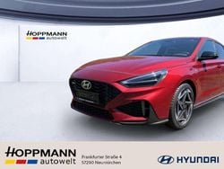 Ultimate red Neu 2025 Hyundai i30 N Line Limousine | 28.390 € (Fairer Preis)