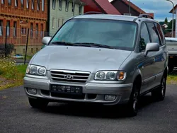 Warm silver Gebraucht 2005 Hyundai Trajet GLS Van / Kleinbus | 3.950 €