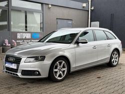 Silber Gebraucht 2010 Audi A4 Sport Kombi | 6.980 € (Fairer Preis)