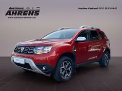 Fusionrot Gebraucht 2020 Dacia Duster Prestige SUV | 15.990 € (Fairer Preis)