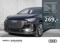 Mythosschwarz (metallic) Gebraucht 2022 Audi e-tron Advanced Plus SUV | 29.750 € (Guter Preis)