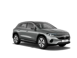 Mountaingrau Neu 2025 Mercedes EQA250+ SUV | 59.316 € (Fairer Preis)