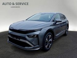 Grau Neu 2025 Skoda Enyaq iV SUV | 44.542 € (Fairer Preis)