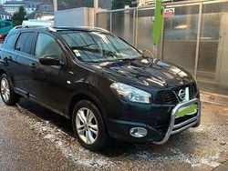 Schwarz Gebraucht 2012 Nissan Qashqai +2 SUV | 5.350 € (Guter Preis)