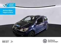 Blau Gebraucht 2021 VW up! United Kleinwagen | 11.449 € (Fairer Preis)