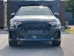 Schwarz Neu 2025 Audi Q8 S-Line SUV | 99.999 € (Etwas zu teuer)