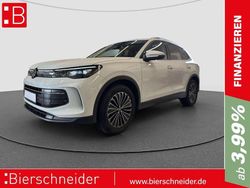 Weiss Gebraucht 2024 VW Tiguan Life SUV | 30.750 € (Fairer Preis)