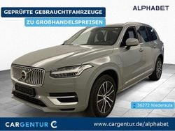 Vapour grey Gebraucht 2023 Volvo XC90 Core SUV | 44.607 €