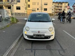 Weiß Gebraucht 2009 Fiat 500 Sport Kleinwagen | 3.990 € (Superpreis)