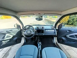 Silber Gebraucht 2009 Smart ForTwo Coupé Coupé | 2.599 € (Guter Preis)
