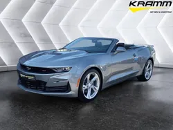 Summit white Neu 2024 Chevrolet Camaro SS Cabrio | 67.998 € (Fairer Preis)