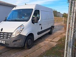 Weiß Gebraucht 2011 Renault Master Van | 2.850 € (Guter Preis)