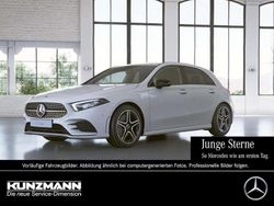 Polarweiss Gebraucht 2022 Mercedes A250 AMG Limousine | 26.490 € (Guter Preis)