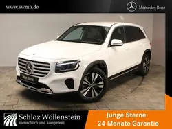 Weiß Gebraucht 2024 Mercedes GLB220 Progressive SUV | 43.870 € (Guter Preis)