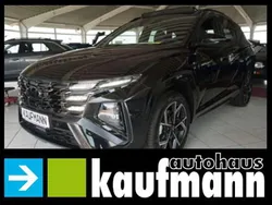 Abyss black Neu 2025 Hyundai Tucson N Line SUV | 36.690 € (Fairer Preis)