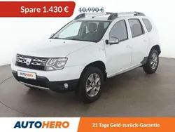 Weiß Gebraucht 2016 Dacia Duster Prestige SUV | 9.560 € (Fairer Preis)