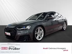 Grau Gebraucht 2020 Audi S8 Ambiente Limousine | 66.900 €