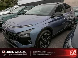 Blau Neu 2025 Hyundai Bayon Prime SUV | 25.999 € (Teuer)
