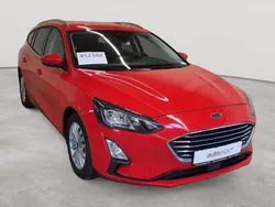Race rot Gebraucht 2020 Ford Focus Titanium Kombi | 11.490 € (Guter Preis)