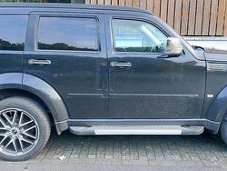 Schwarz Gebraucht 2008 Dodge Nitro SUV | 5.200 € (Fairer Preis)