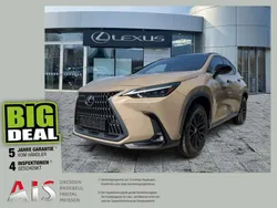 Moon desert Gebraucht 2024 Lexus NX350h SUV | 58.460 € (Etwas zu teuer)