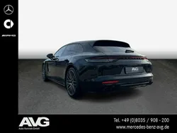 Porsche Panamera Turbo S