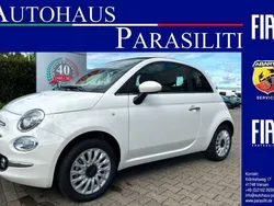 Gelato weiss Neu 2024 Fiat 500C Dolcevita Cabrio | 18.990 € (Guter Preis)