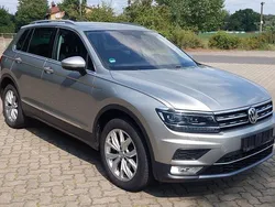 Silber Gebraucht 2016 VW Tiguan SUV | 19.600 € (Fairer Preis)