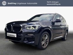 Black sapphire metallic Gebraucht 2020 BMW X3 M Sport SUV | 35.980 € (Fairer Preis)