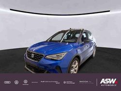 Saphirblau Gebraucht 2022 Seat Arona FR-Line SUV | 17.930 € (Fairer Preis)