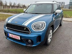 Blau Gebraucht 2023 Mini Cooper S Countryman Classic SUV | 24.900 € (Superpreis)