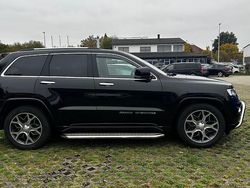 Schwarz Gebraucht 2019 Jeep Grand Cherokee SUV | 29.999 € (Fairer Preis)