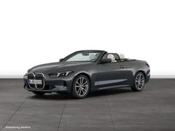 Grau Gebraucht 2025 BMW 420 Cabrio | 55.340 € (Superpreis)