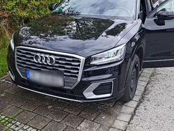 Schwarz Gebraucht 2018 Audi Q2 Sport SUV | 18.600 € (Fairer Preis)