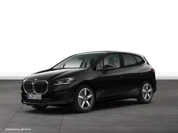 Schwarz Gebraucht 2024 BMW 216 Active Tourer Van / Kleinbus | 28.453 € (Fairer Preis)