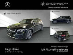 Lack kosmosschwarz Gebraucht 2023 Mercedes GLB250 AMG SUV | 42.690 € (Guter Preis)