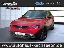 Soul red crystal (metallic) Gebraucht 2022 Mazda MX30 Ad'Vantage SUV | 18.950 € (Etwas zu teuer)
