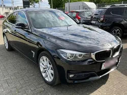Schwarz Gebraucht 2018 BMW 320 Gran Turismo Limousine | 13.000 € (Guter Preis)