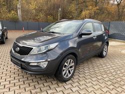 Grau Gebraucht 2014 Kia Sportage Spirit SUV | 14.390 € (Etwas zu teuer)