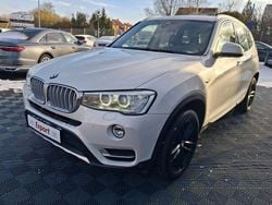 Weiß Gebraucht 2015 BMW X3 Sport Line SUV | 11.490 € (Guter Preis)