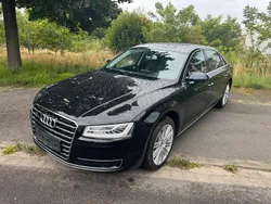 Schwarz Gebraucht 2016 Audi A8L Limousine | 17.200 € (Superpreis)