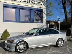 Silber Gebraucht 2003 Alpina B3 Coupé | 37.400 €