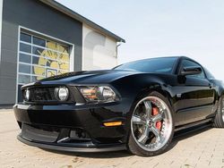 Schwarz Gebraucht 2009 Ford Mustang GT Premium Limousine | 28.850 € (Etwas zu teuer)