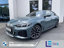 Cape york grün Gebraucht 2024 BMW i4 M Sport Limousine | 51.970 € (Fairer Preis)