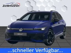 Blau Neu 2024 VW Golf VIII R-line Kombi | 46.650 €