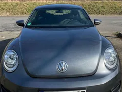 Grau Gebraucht 2013 VW Beetle Limousine | 7.500 € (Fairer Preis)